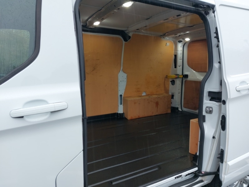 Used Ford Transit Custom 2022 for sale - 76335418: Photo 6