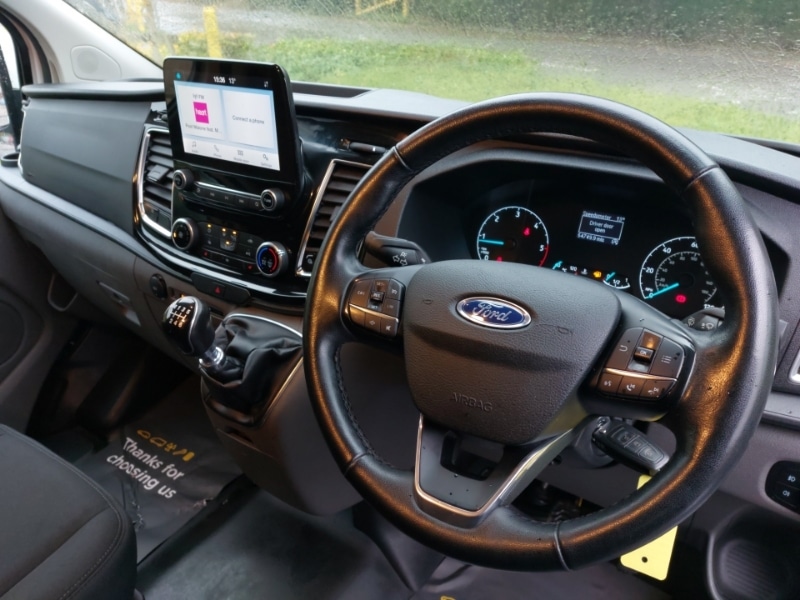 Used Ford Transit Custom 2022 for sale - 76335418: Photo 7