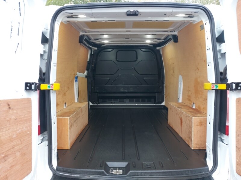 Used Ford Transit Custom 2022 for sale - 76335418: Photo 8