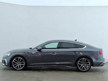 Used Audi A5 2023 for sale - 76726928: Photo