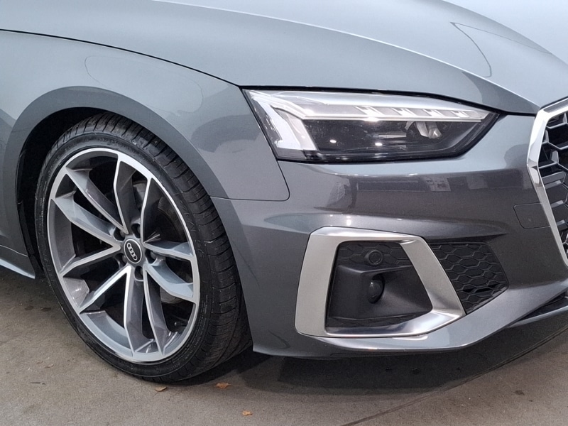 Used Audi A5 2023 for sale - 76726928: Photo 9