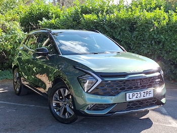 Used Kia Sportage 2023 for sale - 79439896: Photo