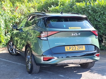 Used Kia Sportage 2023 for sale - 79439896: Photo