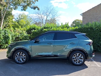 Used Kia Sportage 2023 for sale - 79439896: Photo