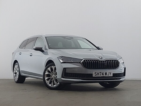 Used Skoda Superb 2024 for sale - 76212951: Photo 1