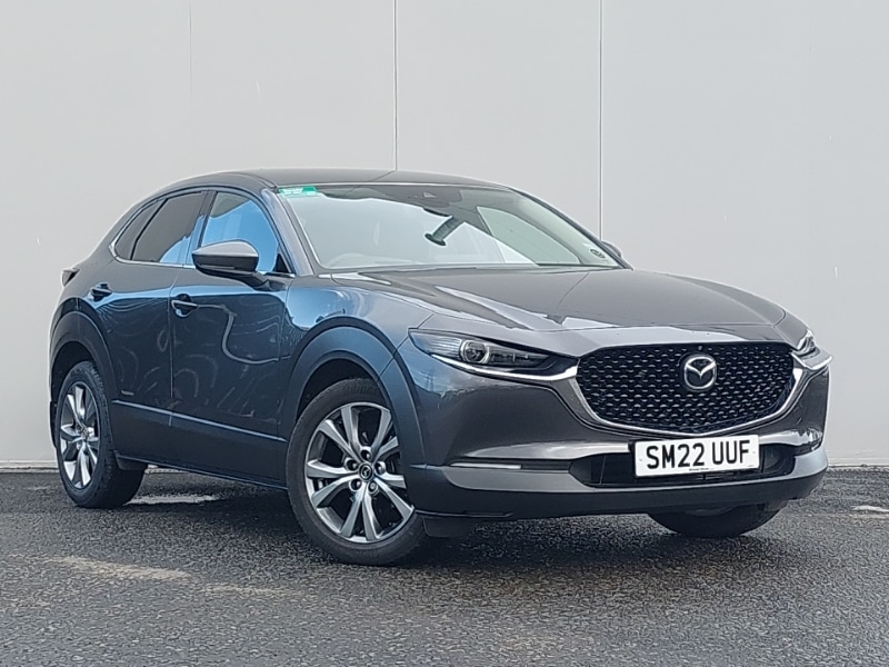 Used Mazda CX-30 2022 for sale - 76373302: Photo 1