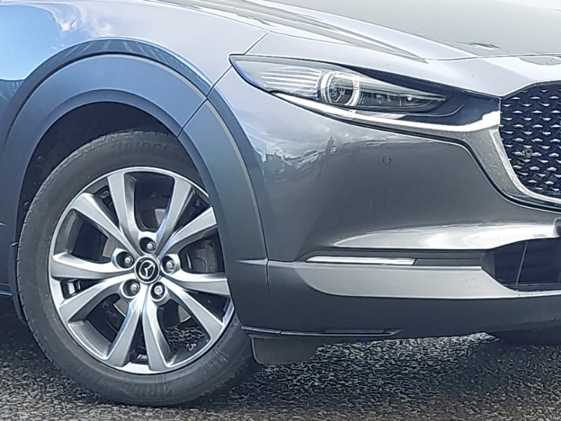 Used Mazda CX-30 2022 for sale - 76373302: Photo 9