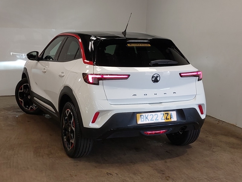 Used Vauxhall Mokka 2022 for sale - 77284968: Photo 3