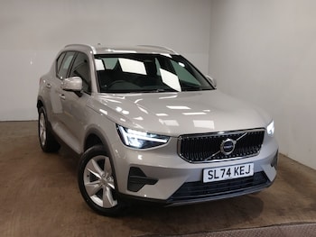 Volvo XC40 feature image