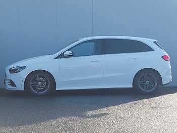Used Mercedes-Benz B Class 2020 for sale - 78567362: Photo