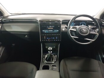 Used Hyundai TUCSON 2022 for sale - 77395581: Photo