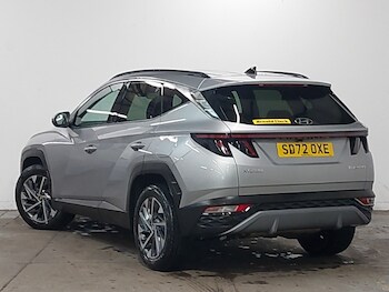 Used Hyundai TUCSON 2022 for sale - 77395581: Photo