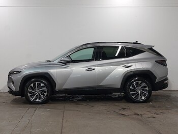 Used Hyundai TUCSON 2022 for sale - 77395581: Photo