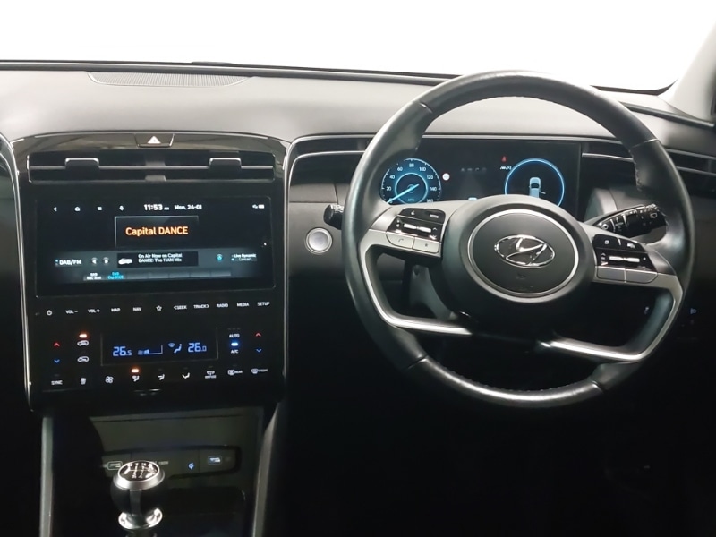 Used Hyundai TUCSON 2022 for sale - 77395581: Photo 7