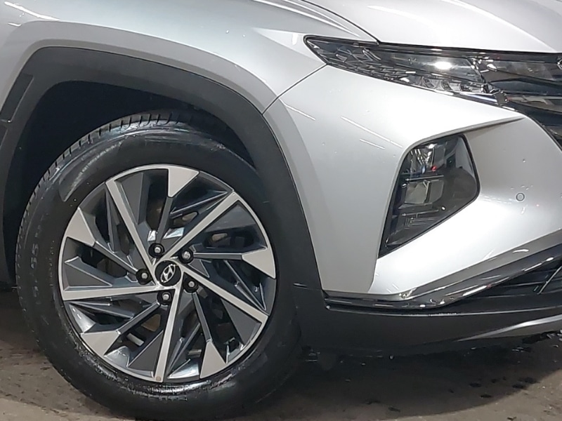 Used Hyundai TUCSON 2022 for sale - 77395581: Photo 9