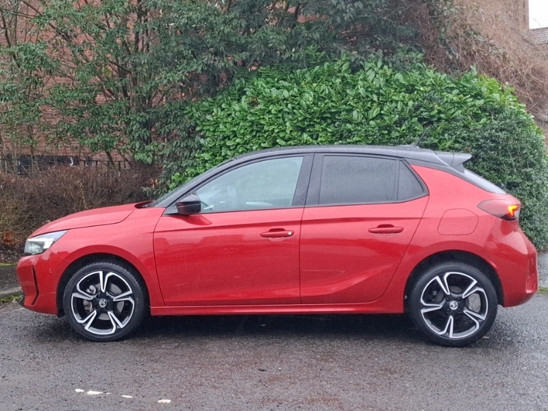 Used Vauxhall Corsa 2025 for sale - 77954633: Photo 4
