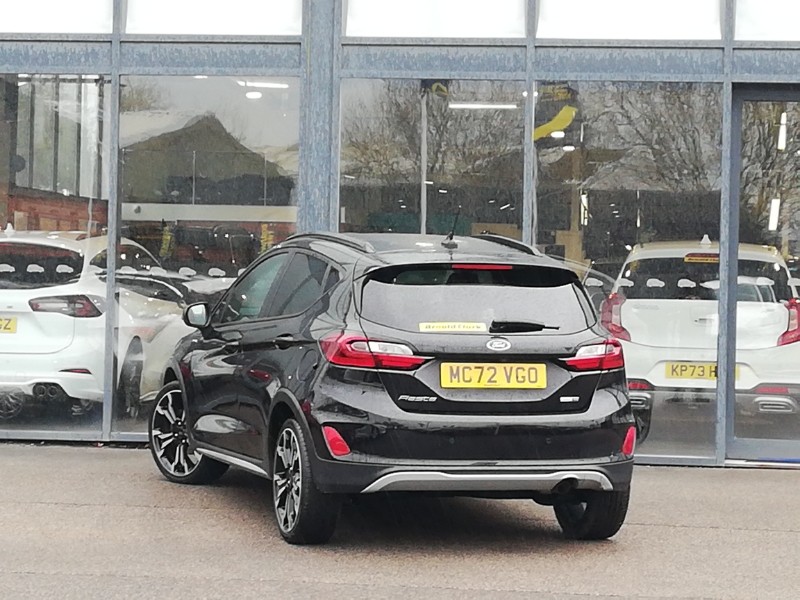 Used Ford Fiesta 2023 for sale - 77907226: Photo 3