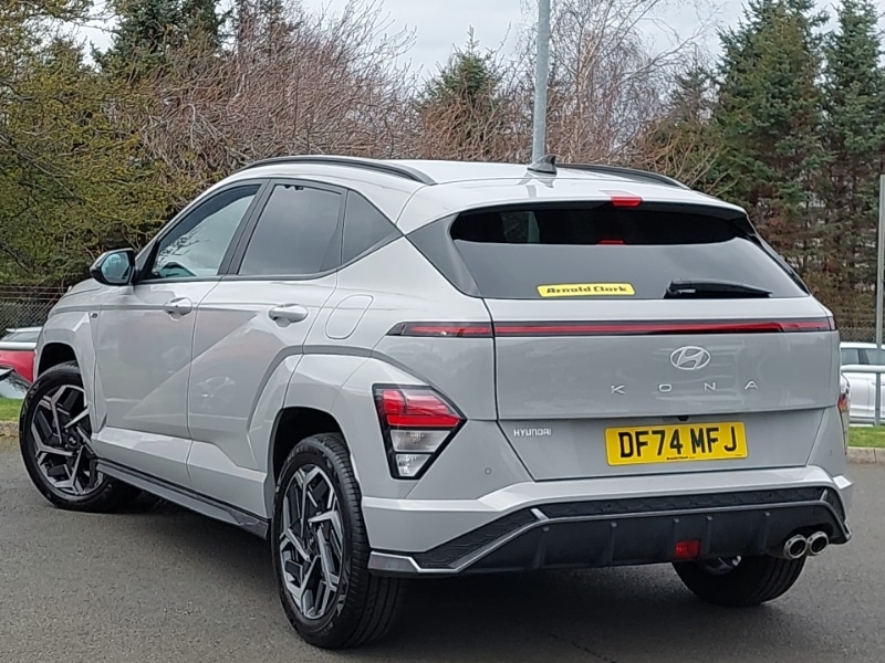 Used Hyundai KONA 2024 for sale - 78032386: Photo 3