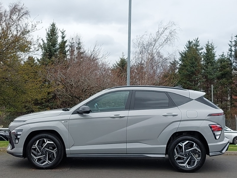 Used Hyundai KONA 2024 for sale - 78032386: Photo 4