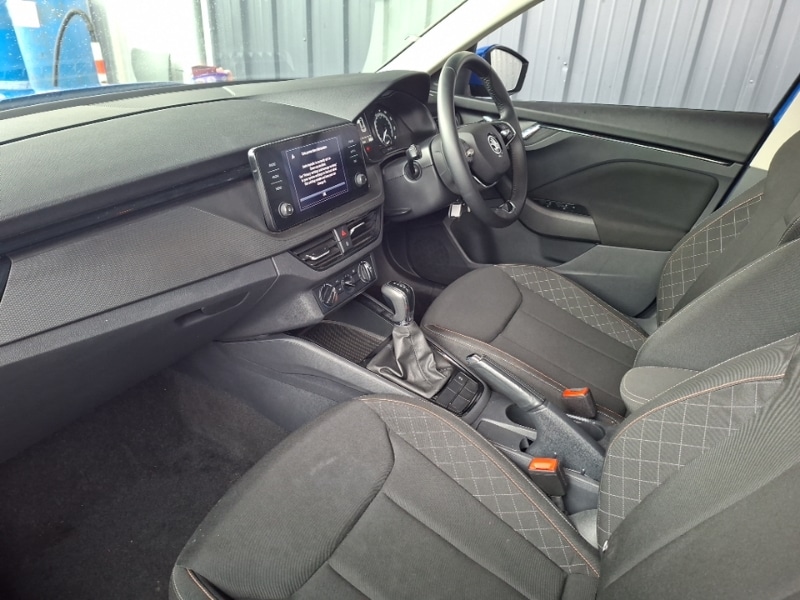 Used Skoda Kamiq 2023 for sale - 78114767: Photo 5