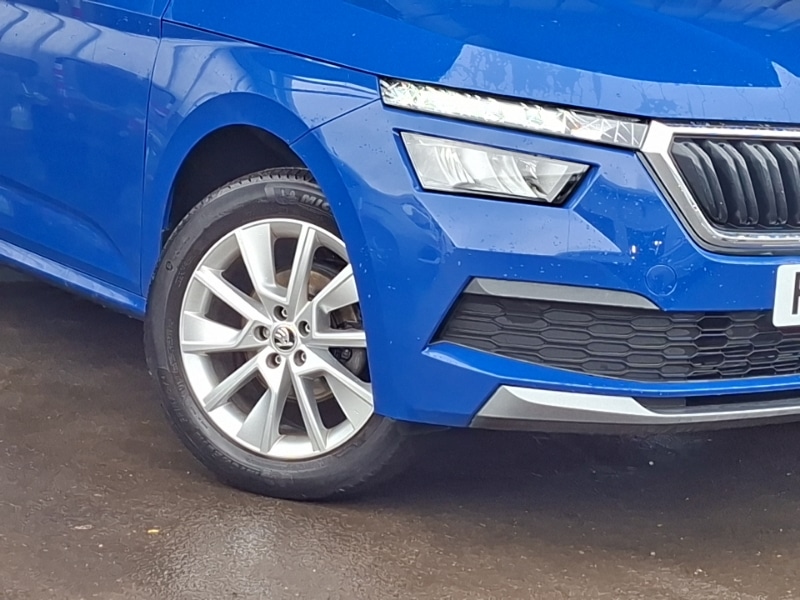 Used Skoda Kamiq 2023 for sale - 78114767: Photo 9