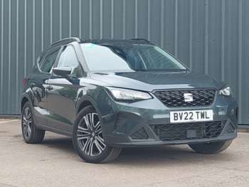 2022 - 1.0 TSI SE Technology 5dr