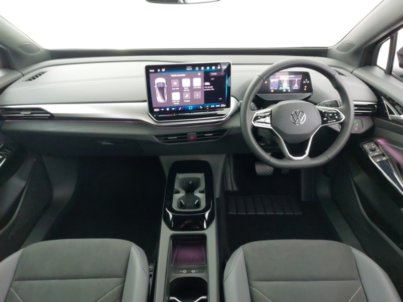 Used Volkswagen ID.4 2024 for sale - 76437449: Photo 2