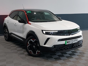 Vauxhall Mokka feature image
