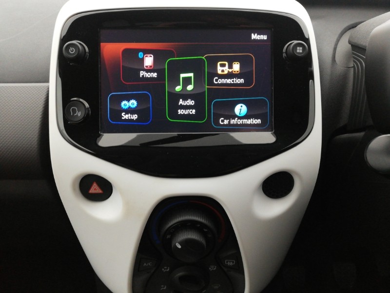 Vehicle 10