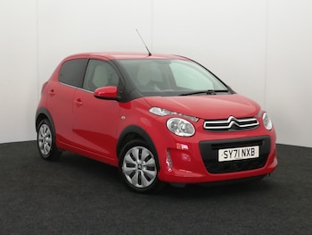 2021 - 1.0 VTi 72 Urban Ride 5dr