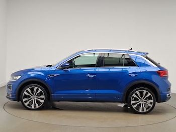 Used Volkswagen T-Roc 2021 for sale - 79242374: Photo