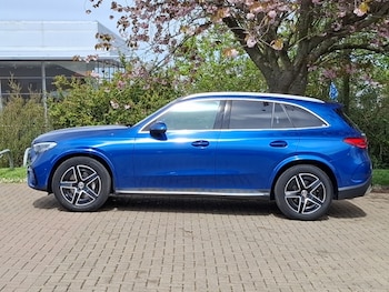 Used Mercedes-Benz GLC 2025 for sale - 78522368: Photo