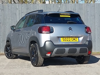 Used Citroen C3 Aircross 2022 for sale - 78274963: Photo