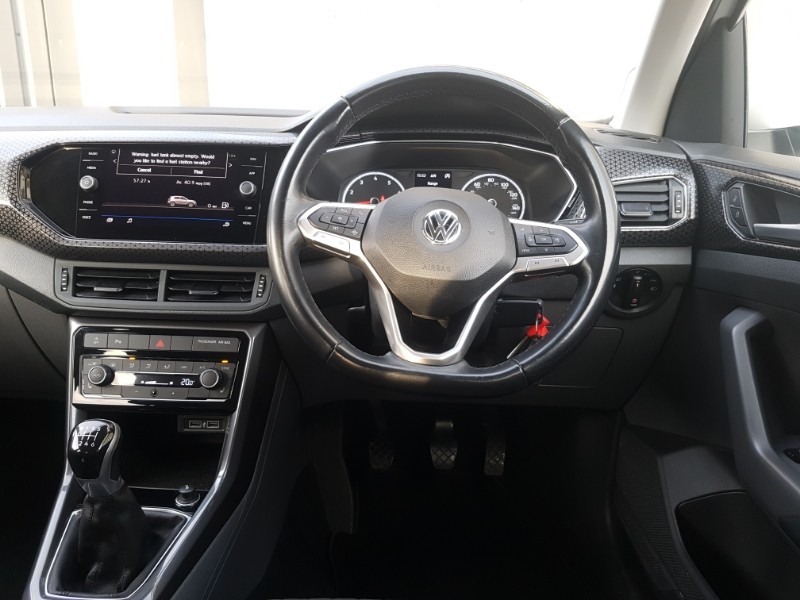Used Volkswagen T-Cross 2020 for sale - 77695202: Photo 7
