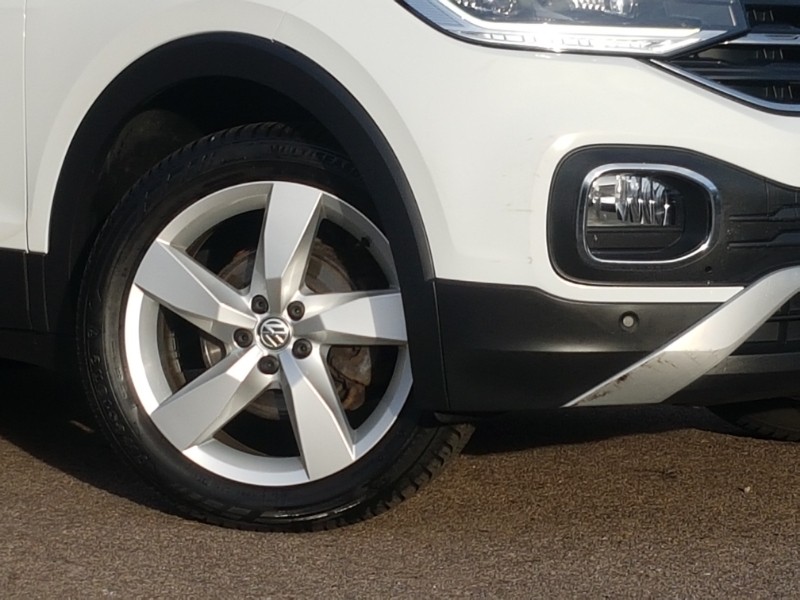 Used Volkswagen T-Cross 2020 for sale - 77695202: Photo 9