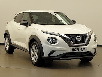 Nissan - Juke