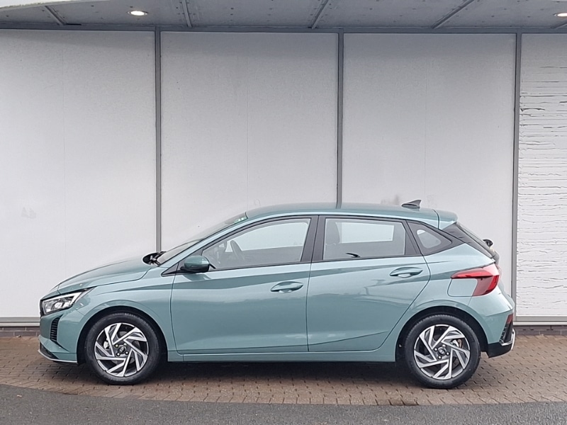 Used Hyundai i20 2025 for sale - 76571821: Photo 4