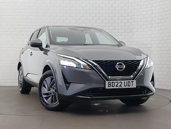 Nissan - Qashqai