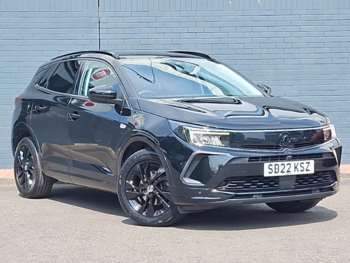 2022 - 1.2 Turbo GS Line 5dr