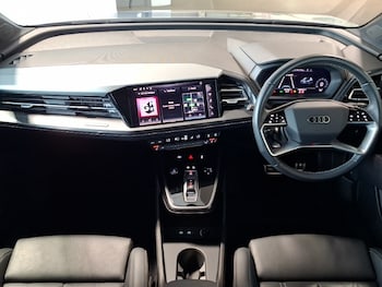 Used Audi Q4 e-tron 2023 for sale - 79477088: Photo