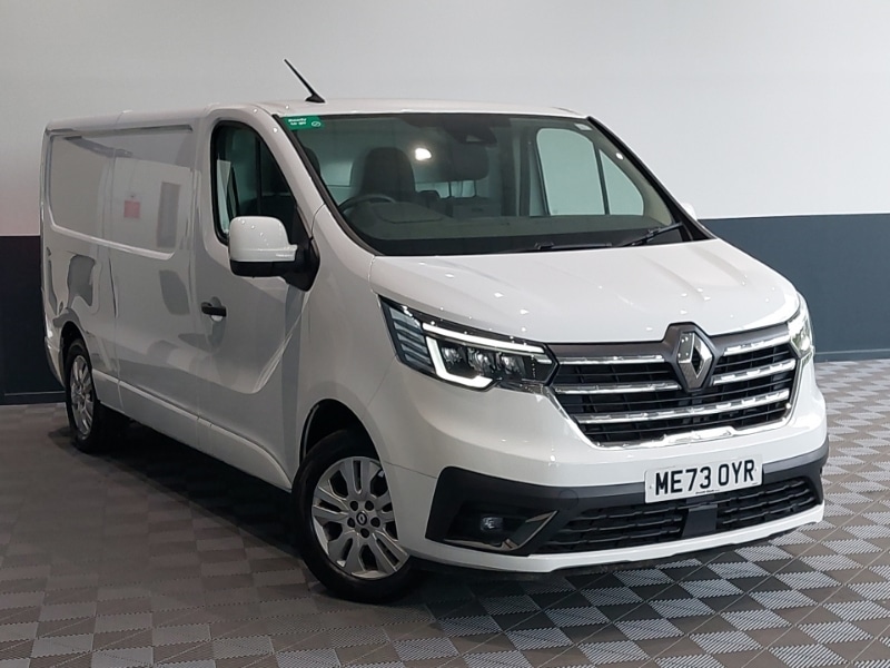 Used Renault Trafic 2024 for sale - 76404170: Photo 1