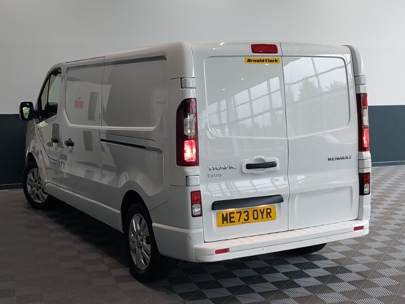 Used Renault Trafic 2024 for sale - 76404170: Photo 3