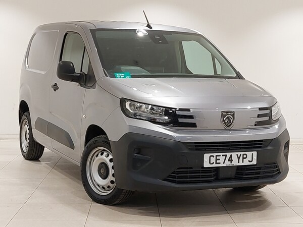 Used Peugeot Partner 2024 for sale - 76195067: Photo 1