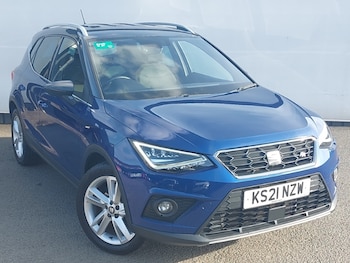 Used SEAT Arona 2021 for sale - 75852013: Photo