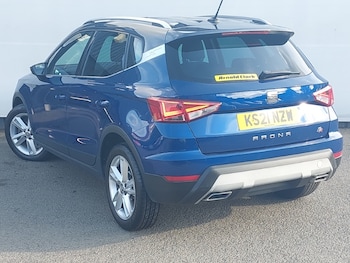 Used SEAT Arona 2021 for sale - 75852013: Photo