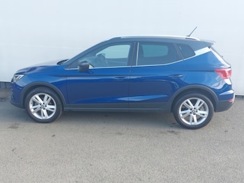 Used SEAT Arona 2021 for sale - 75852013: Photo