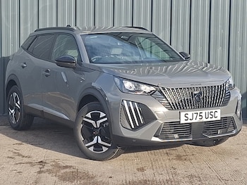 Peugeot 2008 feature image