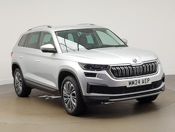 Used Skoda Kodiaq 2024 for sale - 79152948: Photo