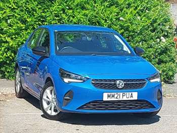 2021 - 1.2 SE 5dr
