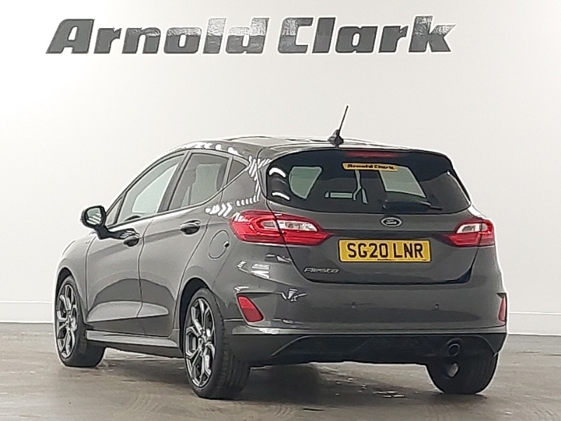 Used Ford Fiesta 2020 for sale - 77832981: Photo 3